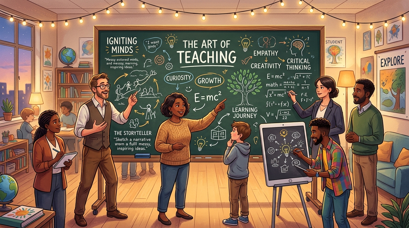 Teaching archetypes in a classroom