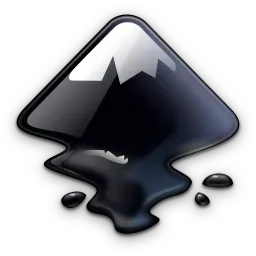 Inkscape logo